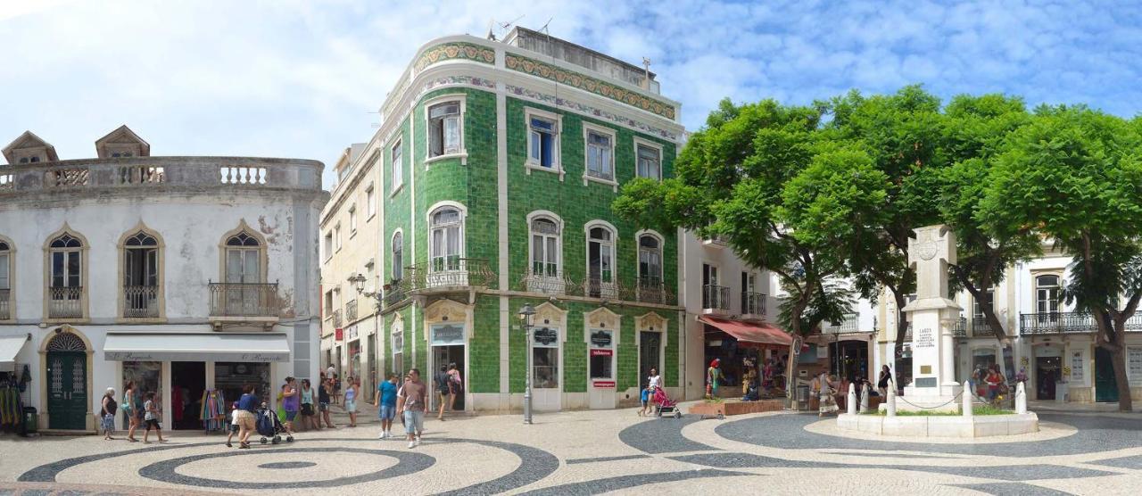 A68 - Palmeiras Paz Apartment Lagos Exterior photo
