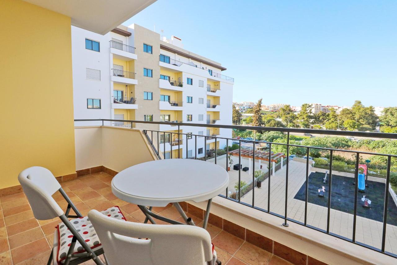 A68 - Palmeiras Paz Apartment Lagos Exterior photo