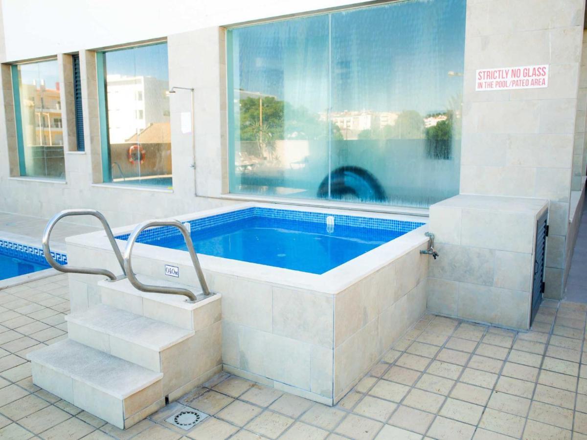 A68 - Palmeiras Paz Apartment Lagos Exterior photo