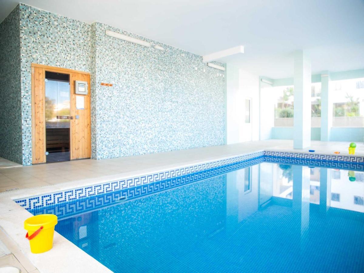 A68 - Palmeiras Paz Apartment Lagos Exterior photo