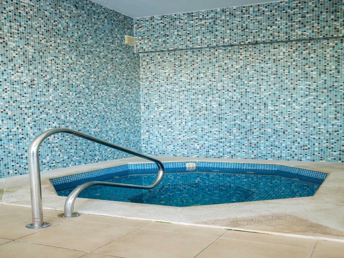 A68 - Palmeiras Paz Apartment Lagos Exterior photo
